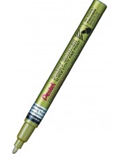 Permanentni marker Pentel Paint MSP10 - 2.9 mm, zlatni