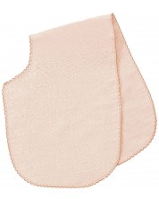Muslinska pelena za ramena BabyJem - Losos, 22 х 57 cm -1