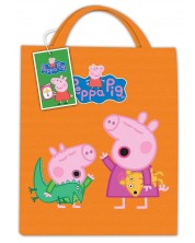 Peppa Pig Storybook Bag (orange) -1