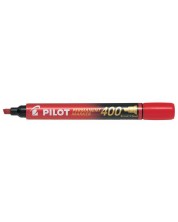 Permanentni marker Pilot 400 - Crveni