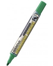 Permanentni marker Pentel - Maxiflo, zeleni