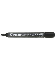 Permanentni marker Pilot 100 - Crni