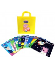 Peppa Pig Storybook Bag (yellow) -1