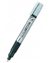 Permanentni marker Pentel Paint MМP20 - 4.0 mm, srebrnast