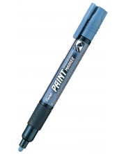 Permanentni marker Pentel Paint MМP20 - 4.0 mm, sivi