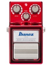 Pedala za zvučne efekte Ibanez - TS940TH Tube Screamer, crvena