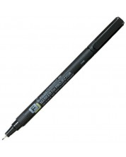 Permanentni marker Pilot OHP - Crni, 0.4-1 mm