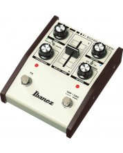Pedala za zvučne efekte Ibanez - ES3 Echo Shifter, bijela/smeđa -1