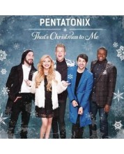 Pentatonix - That's Christmas To Me (CD)