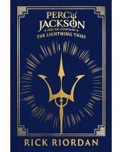 Percy Jackson and the Olympians: The Lightning Thief (Deluxe Collector's Edition) -1