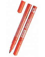 Permanentni marker Pentel N50S - 1.0 mm, crveni