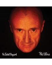 Phil Collins - No Jacket Required, Limited Edition (Colored Vinyl) -1