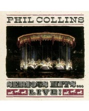 Phil Collins - Serious Hits ... Live!, Remastered (2 Vinyl)