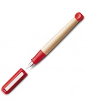 Nalivpero za lijevu ruku Lamy - Abc Collection Red