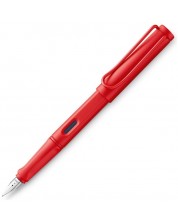 Nalivpero Lamy Safari Special Edition - Strawberry, crveno -1