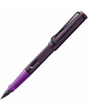 Nalivpero Lamy Safari - Special Edition 2024, Violet Blackberry, M -1