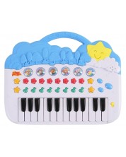 Klavir sa životinjama Paw Patrol Toys - Plavi -1