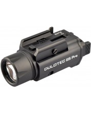 Svjetiljka za pištolj Dulotec - G5 Pro, podcijev s laserskim pokazivačem cilja, crveni -1