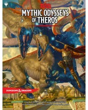 Igra uloga Dungeons & Dragons - Mythic Odysseys of Theros -1