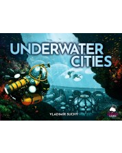 Društvena igra Underwater Cities - Strateška -1