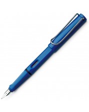 Nalivpero Lamy Safari Collection - Blue F -1