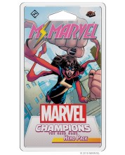 Proširenje za društvenu igru Marvel Champions - Ms. Marvel Hero Pack