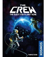 Društvena igra The Crew: The Quest for Planet Nine - Obiteljska -1