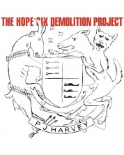 PJ Harvey- The Hope Six Demolition Project (CD) -1