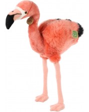 Plišana igračka Rappa Eko prijatelji - Flamingo, 46 cm -1