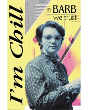 Poster Pyramid Television: Stranger Things - In Barb We Trust