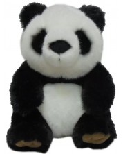 Plišana igračka Silky - Panda, 18 cm -1