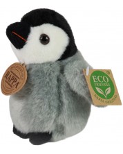 Plišana igračka Rappa Eko prijatelji - Beba pingvina, 12 cm -1