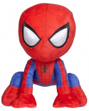 Plišana figura Whitehouse Leisure Marvel: Spider-Man - Spider-Man (Sitting), 30 cm