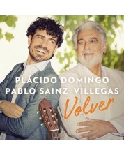 Plácido Domingo,  Pablo Sainz–Villegas - Volver (CD)