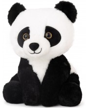 Plišana igračka Amek Toys - Panda, 28 cm