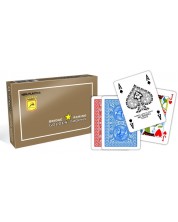 Plastične kartice Modiano - Bridge Golden Trophy Ramino -1