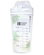 Vrećice za čuvanje majčinog mlijeka KikkaBoo - Lactty, 250 ml, 25 komada -1