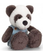 Plišana igračka Keel toys - Panda s kombinezonom, 20 cm