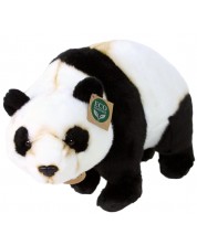 Plišana igračka Rappa Eko prijatelji - Panda, stojeća, 36 cm -1