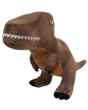 Plišana igračka Wild Planet - Dinosaur T-Rex, 40 cm