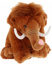 Plišana igračka Keel Toys Keeleco - Beba mamut, 20 cm
