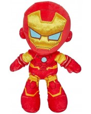 Plišana figura Mattel Marvel: Iron Man - Iron Man, 20 cm -1