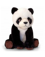 Plišana igračka Keel Toys Eco – Panda, 25 sm -1