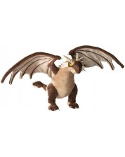 Plišana figura The Noble Collection Movies: Harry Potter - Hungarian Horntail, 27 x 45 cm -1