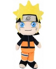 Plišana figura POPBuddies Animation: Naruto Shippuden - Naruto Uzumaki, 30 cm -1