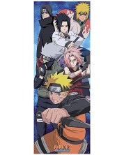 Poster za vrata ABYstyle Animation: Naruto Shippuden - Group