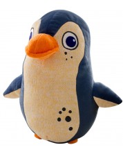 Plišana igračka Pat Avenue Ecoluches - Pingvin