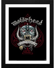 Plakat s okvirom GB eye Music: Motorhead - Pig Tattoo