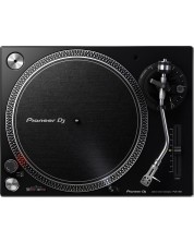 Gramofon Pioneer DJ - PLX-500, ručni , crni -1
