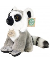 Plišana igračka Rappa Eko prijatelji - Lemur, sjedeći, 18 cm -1